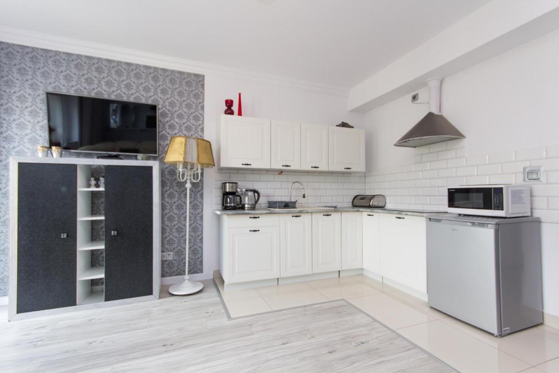 Sloneczne Apartamenty 슈비노우이스쳬 외부 사진