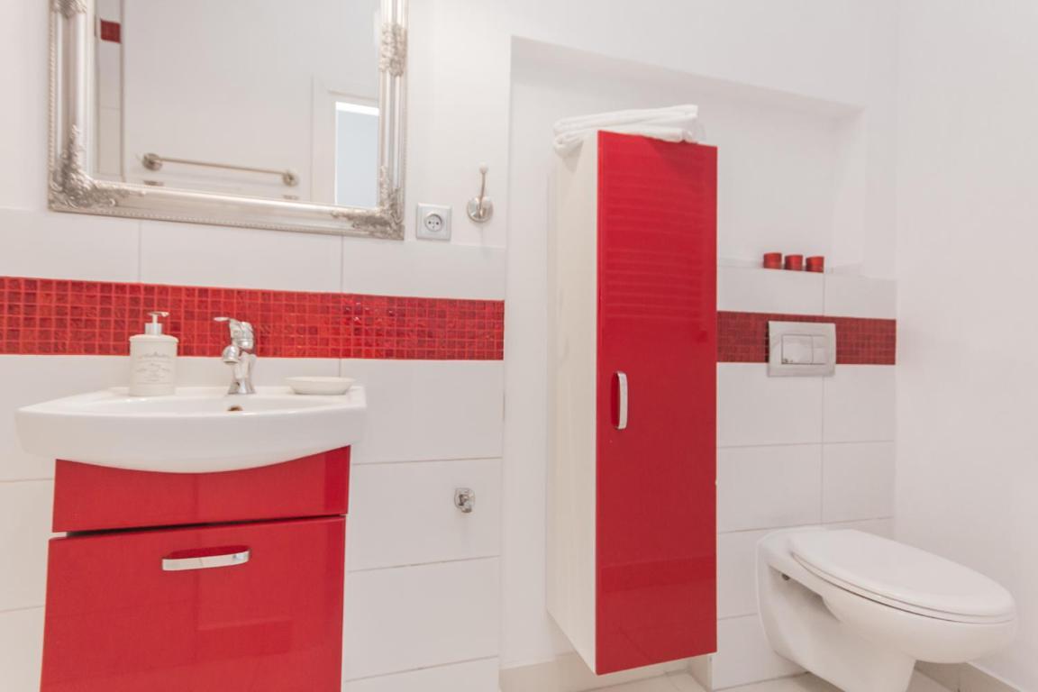 Sloneczne Apartamenty 슈비노우이스쳬 외부 사진