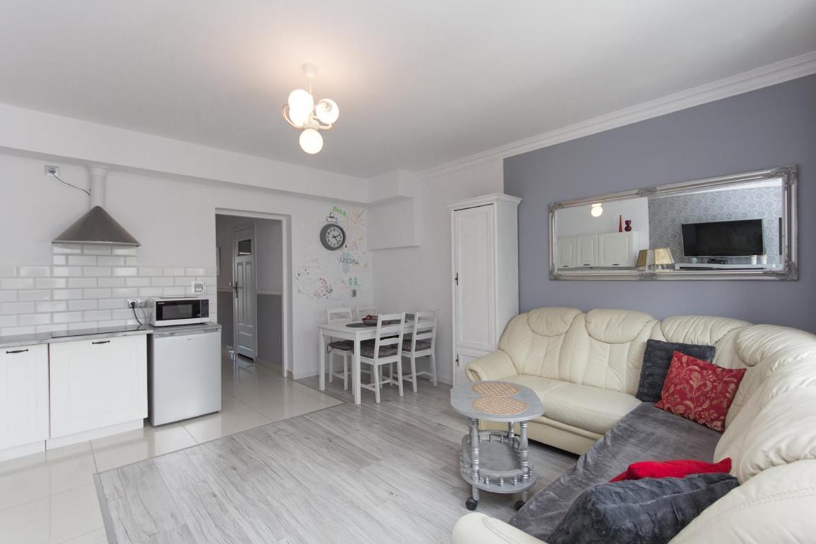 Sloneczne Apartamenty 슈비노우이스쳬 외부 사진