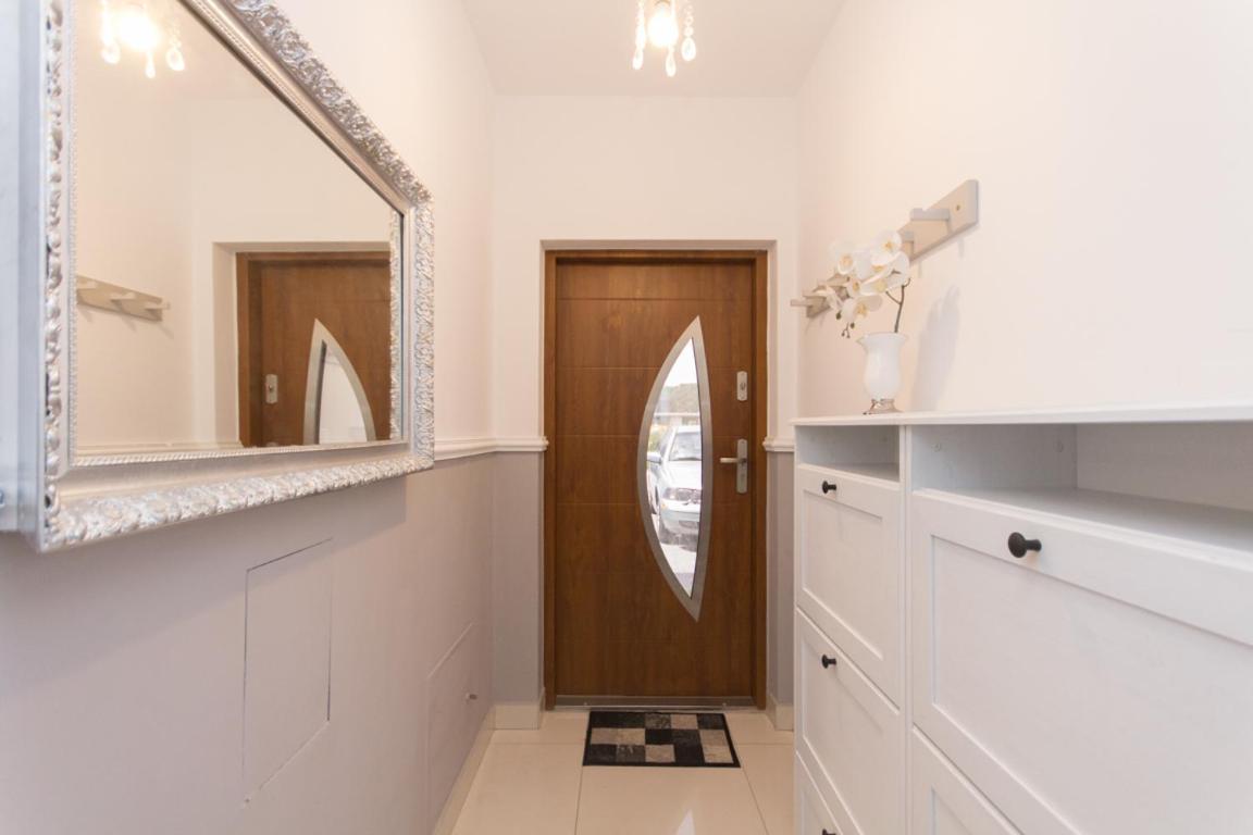 Sloneczne Apartamenty 슈비노우이스쳬 외부 사진