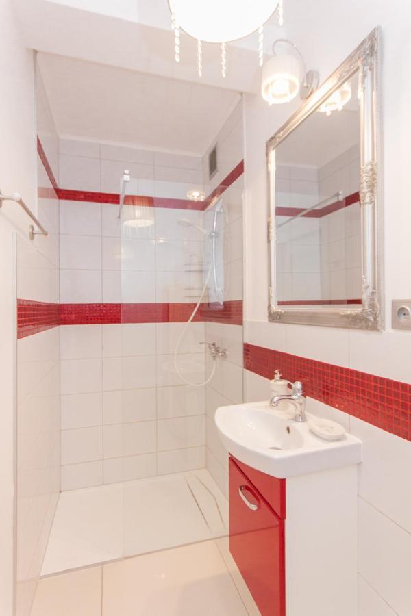Sloneczne Apartamenty 슈비노우이스쳬 외부 사진