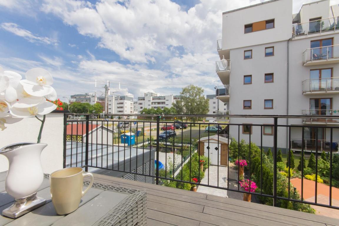 Sloneczne Apartamenty 슈비노우이스쳬 외부 사진