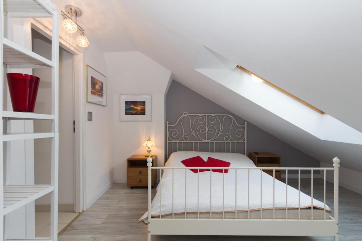 Sloneczne Apartamenty 슈비노우이스쳬 외부 사진