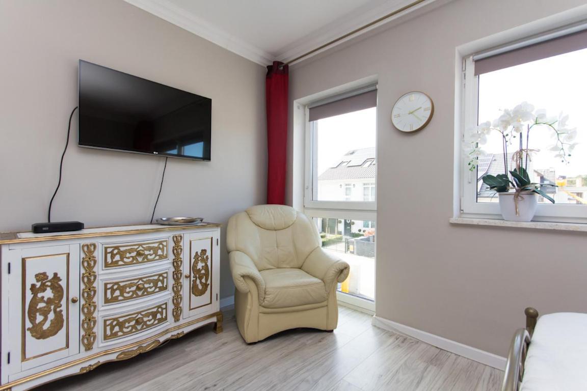 Sloneczne Apartamenty 슈비노우이스쳬 외부 사진