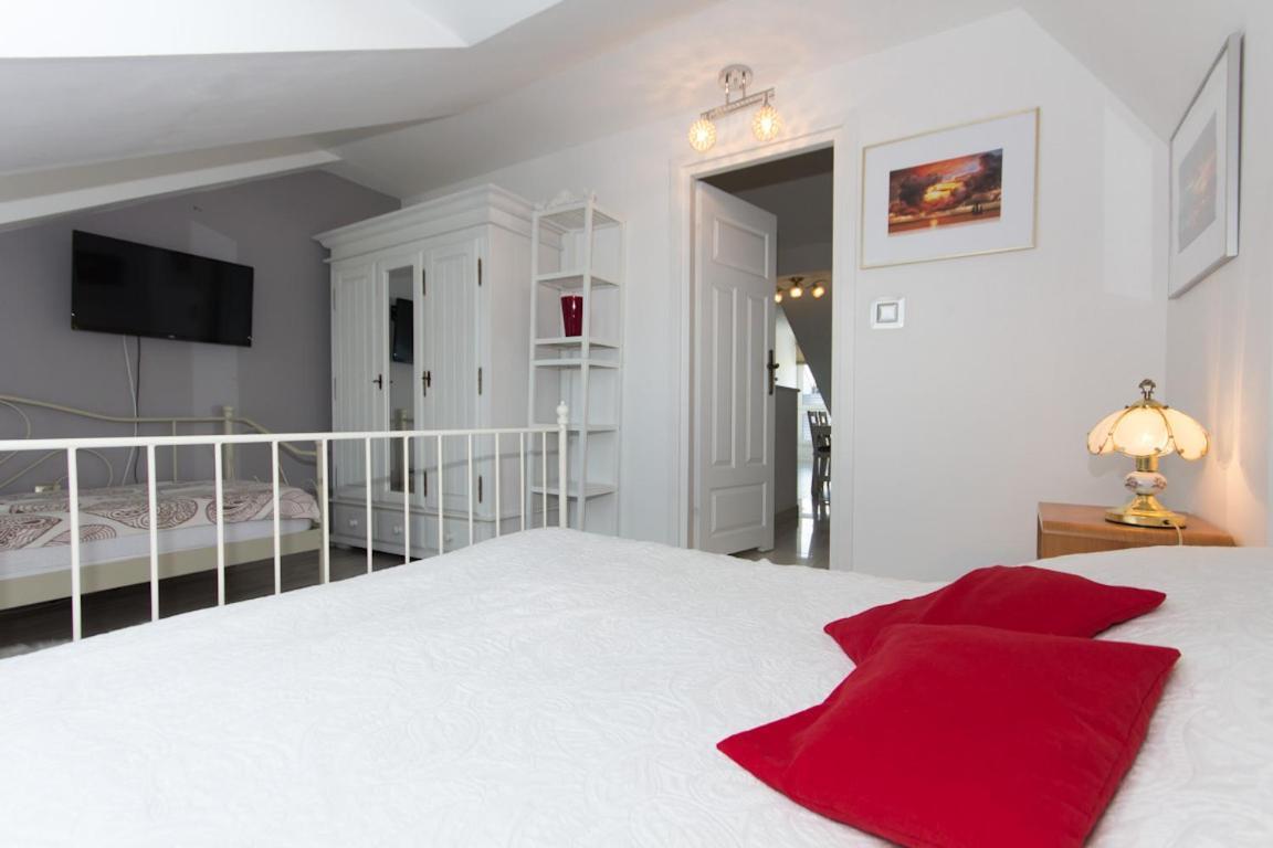 Sloneczne Apartamenty 슈비노우이스쳬 외부 사진