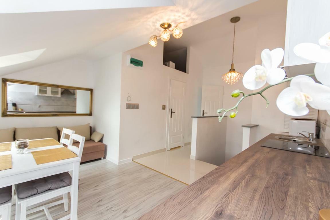 Sloneczne Apartamenty 슈비노우이스쳬 외부 사진